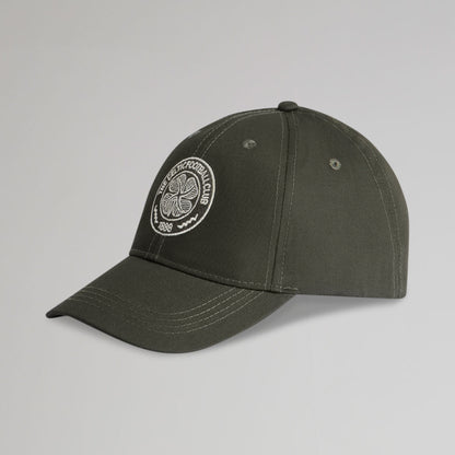 Celtic Adult Khaki Cap