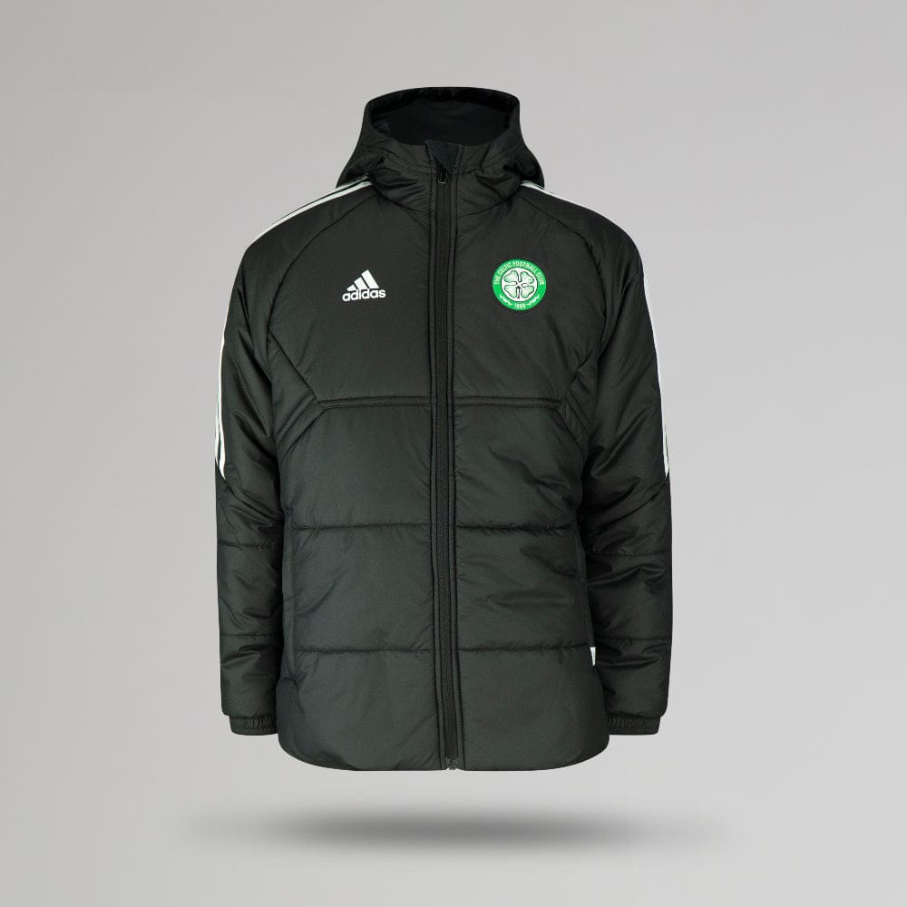 adidas Celtic 2022/23 Junior Winter Jacket