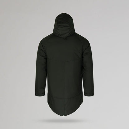 adidas Celtic 2023/24 Black Parka
