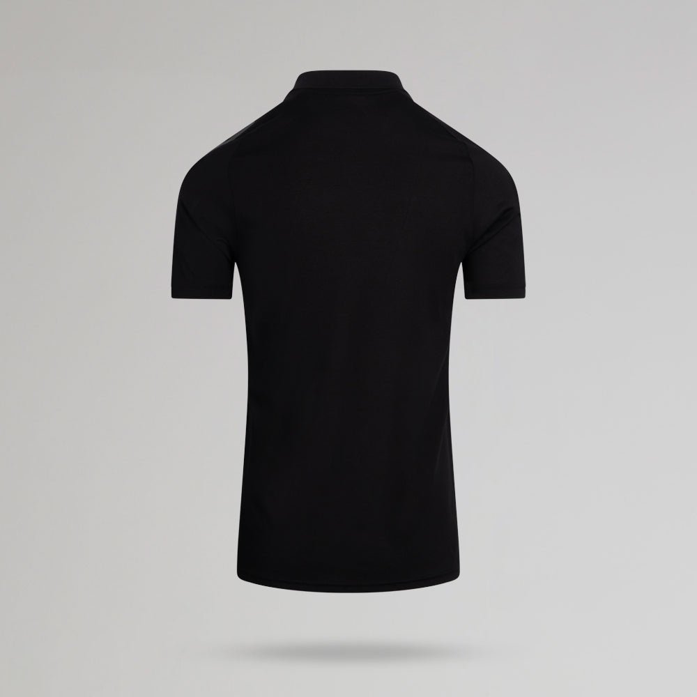 adidas Celtic 2024/25 Black Polo Shirt