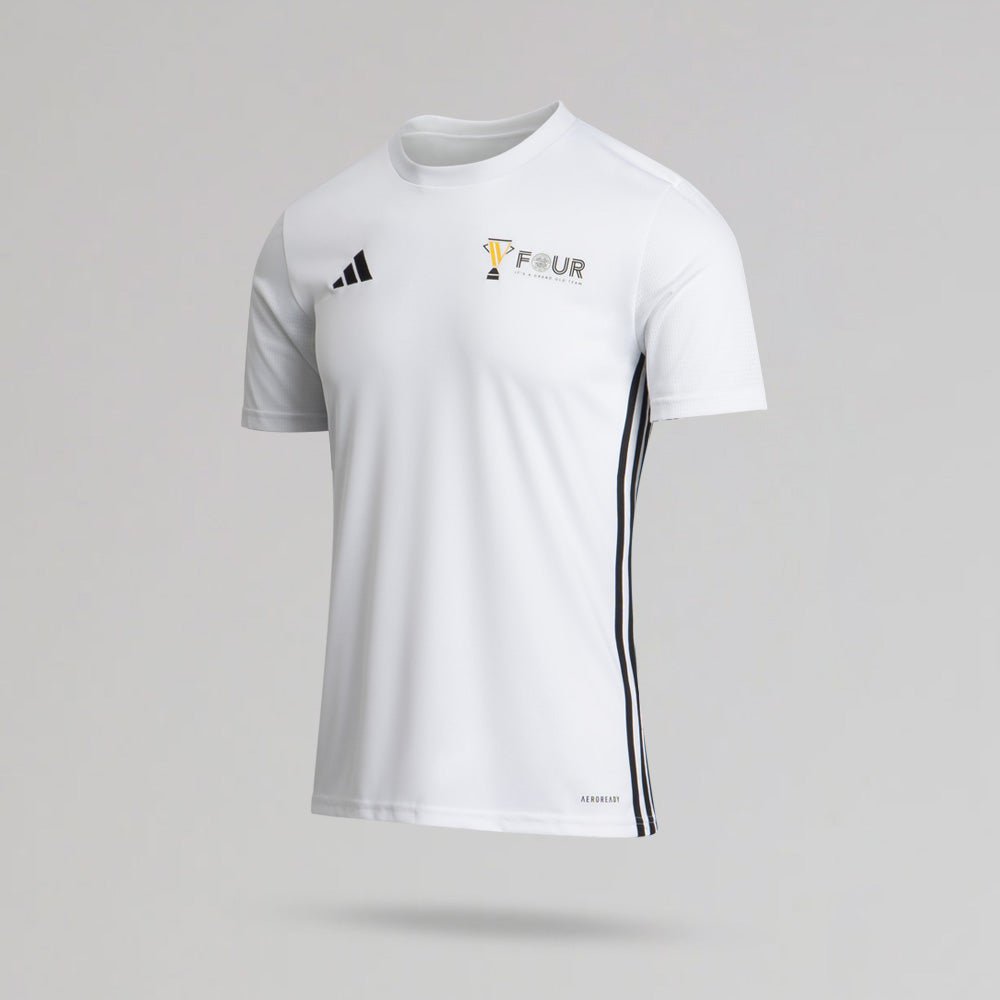 adidas Celtic 2024/25 Champions White Jersey