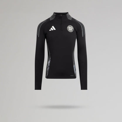 adidas Celtic 2024/25 Junior Black Track Jacket