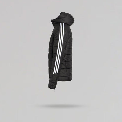 adidas Celtic 2024/25 Junior Black Winter Jacket