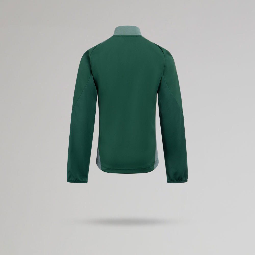 adidas Celtic 2024/25 Junior Green Track Jacket