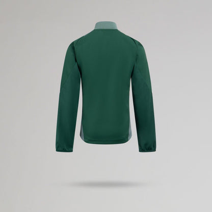 adidas Celtic 2024/25 Junior Green Track Jacket