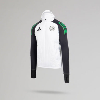 adidas Celtic 2024/25 White Winter Top