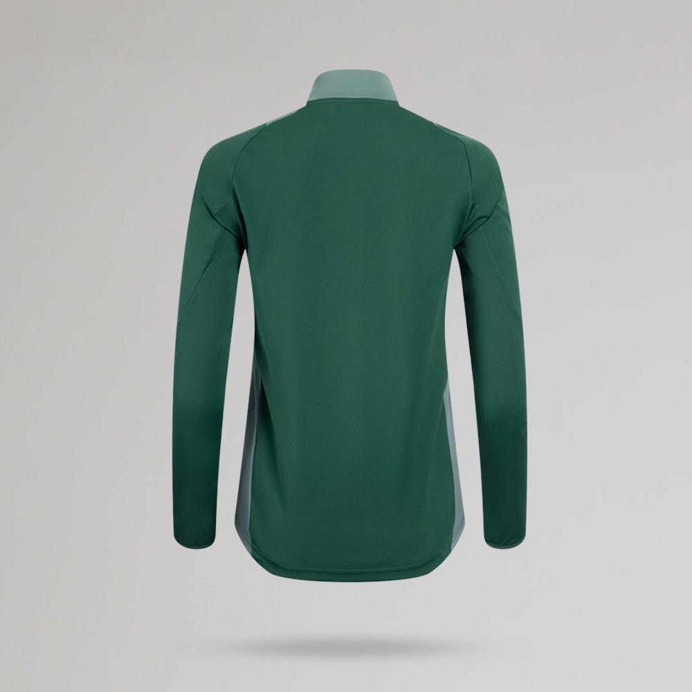 adidas Celtic 2024/25 Women's Green Track Jacket