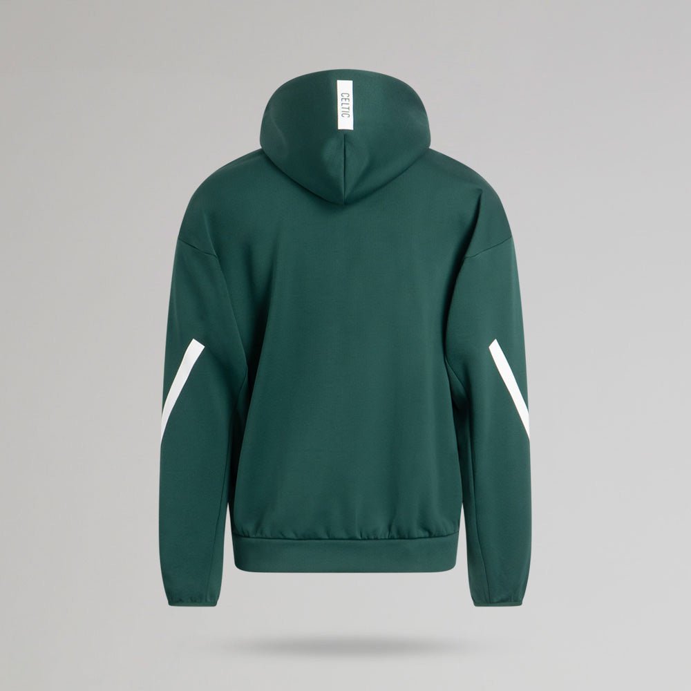 adidas Celtic 2025/26 Anthem Jacket
