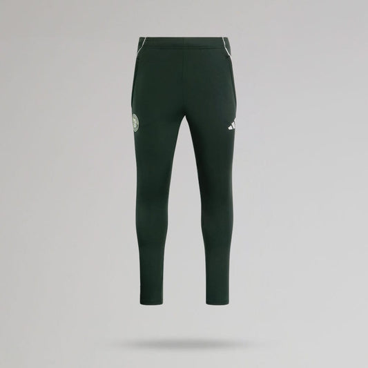adidas Celtic 2025/26 Dark Green Training Pants