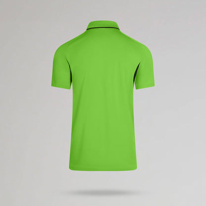 adidas Celtic 2025/26 Green and Black Training Polo Shirt