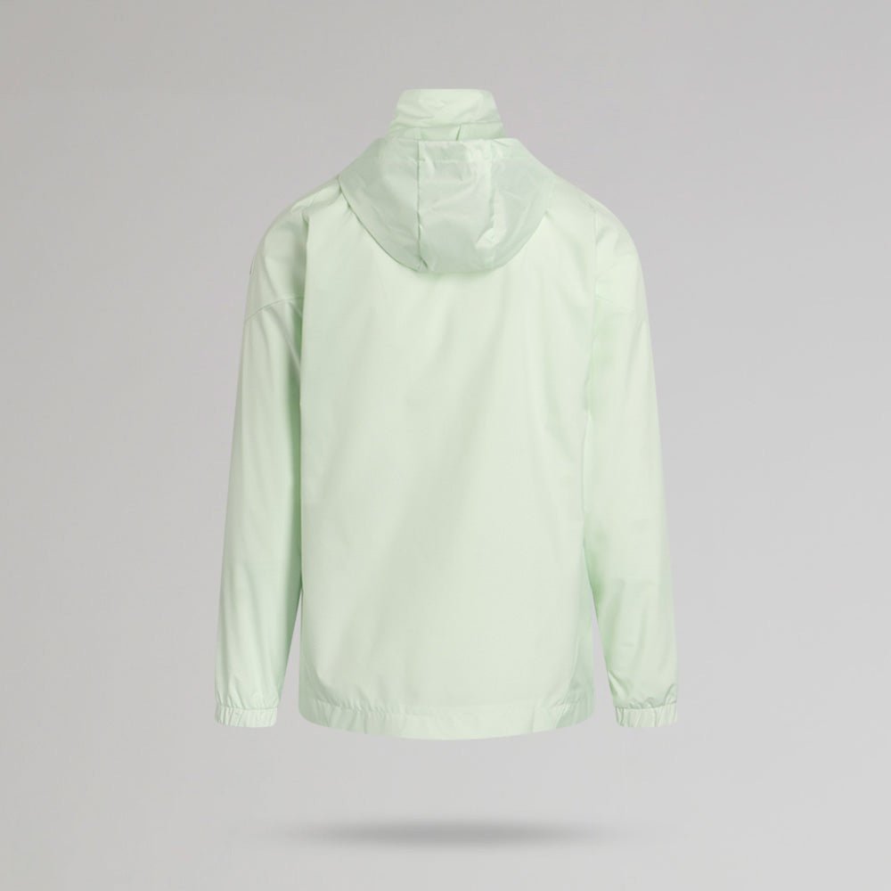 adidas Celtic 2025/26 Mint Green All Weather Jacket