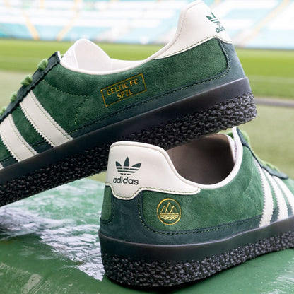 adidas Celtic 2025/26 SPZL Trainer