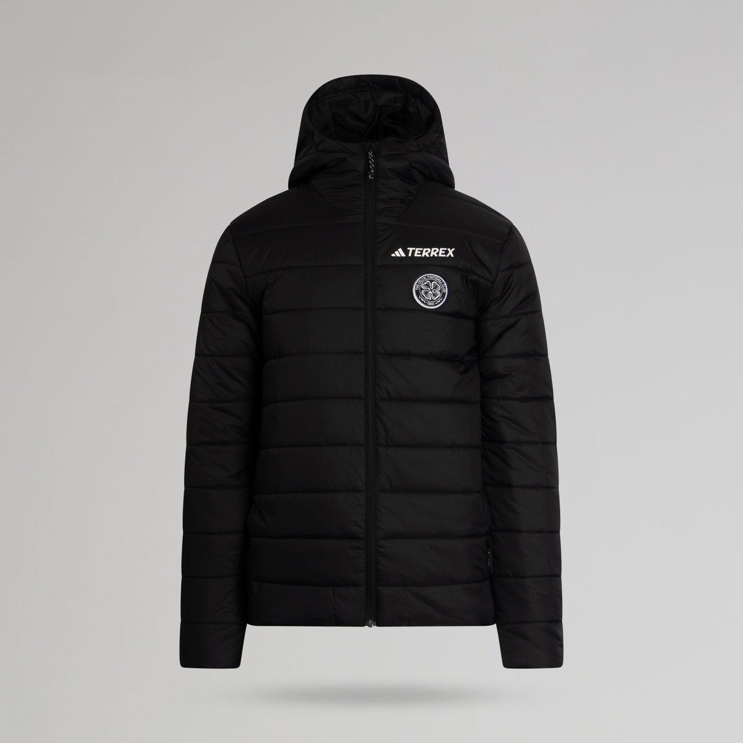 adidas Celtic 2025/26 Terrex Hooded Jacket