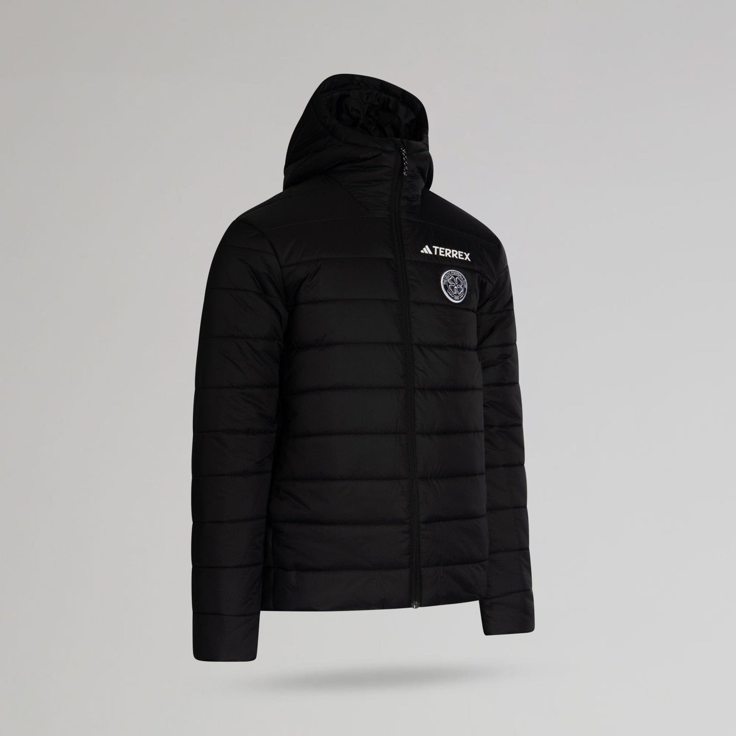 adidas Celtic 2025/26 Terrex Hooded Jacket