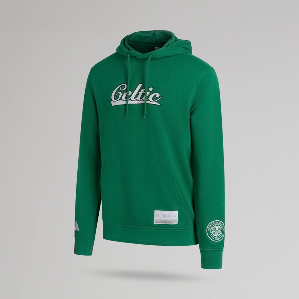 adidas Celtic 2025/26 US Hoodie