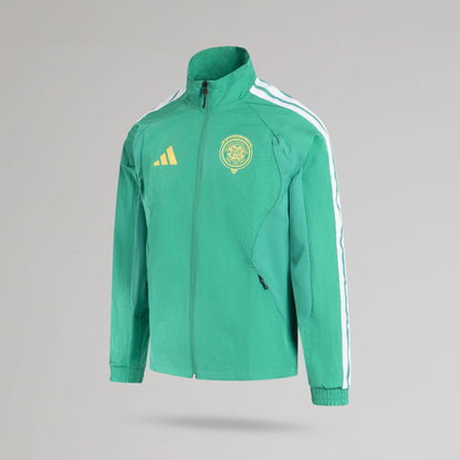 adidas Celtic 2026/27 Anthem Jacket