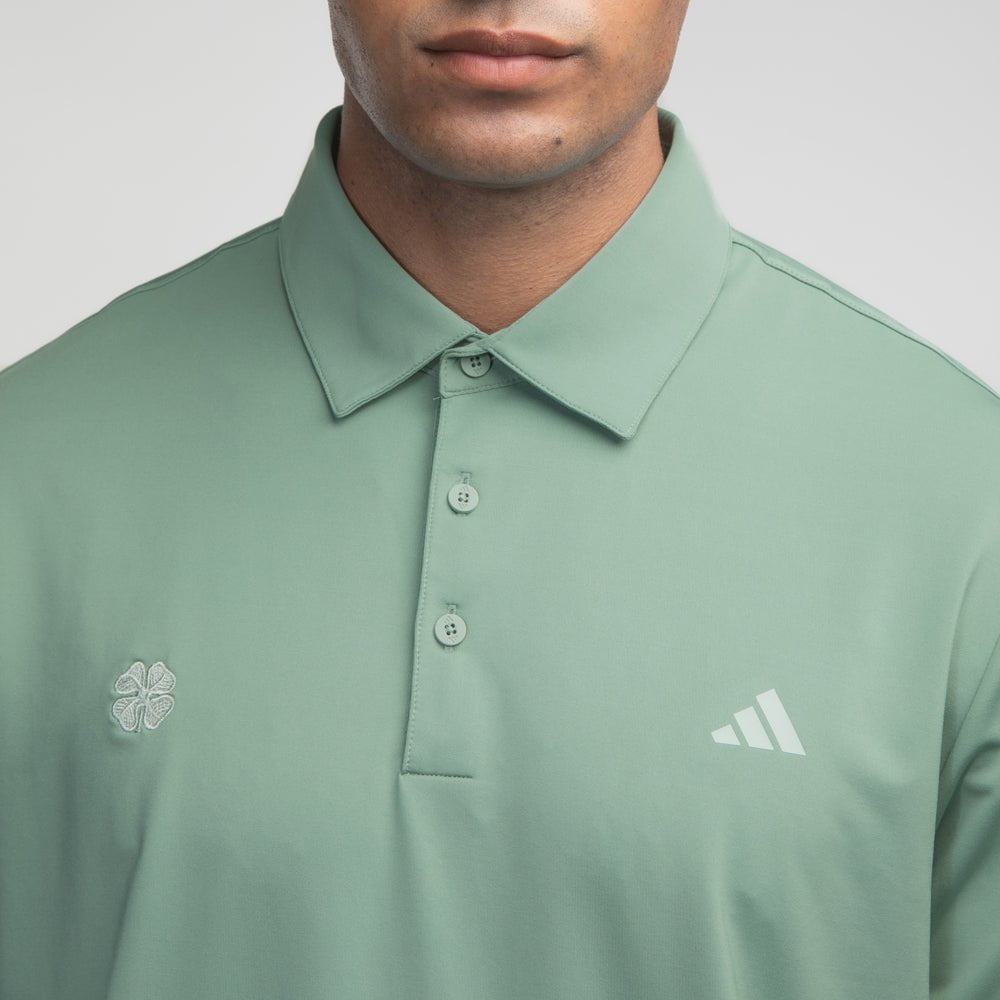 adidas Celtic 365 Solid Polo Shirt