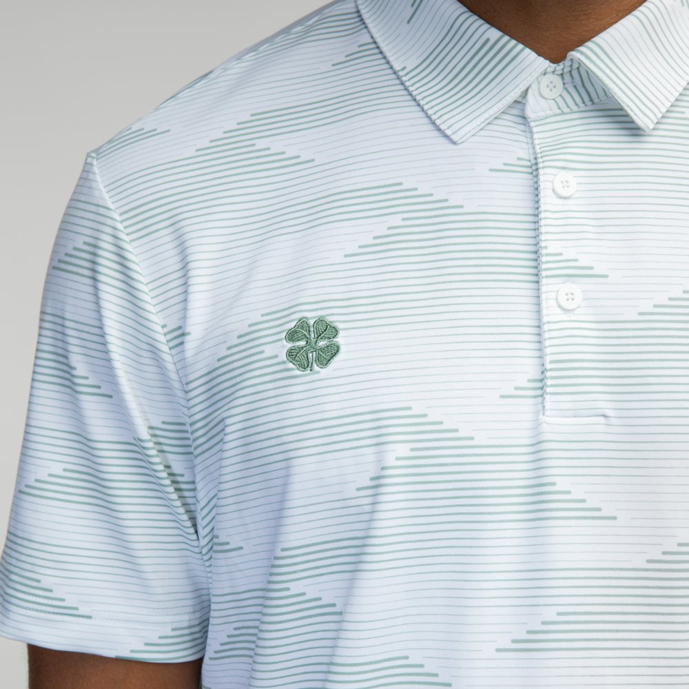 adidas Celtic 365 Speed Stripe Polo