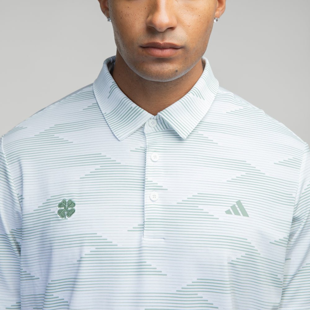 adidas Celtic 365 Speed Stripe Polo