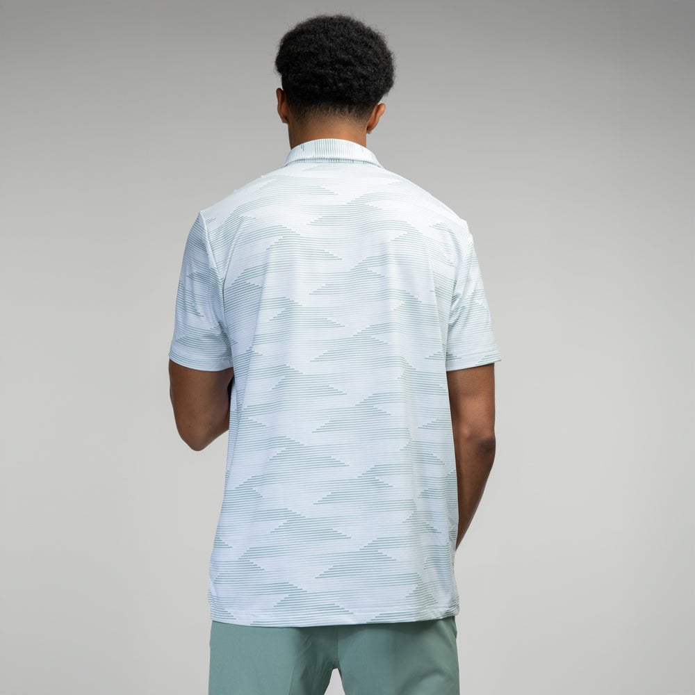 adidas Celtic 365 Speed Stripe Polo