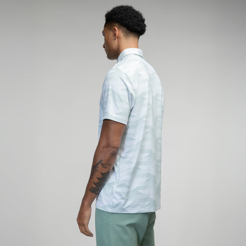 adidas Celtic 365 Speed Stripe Polo