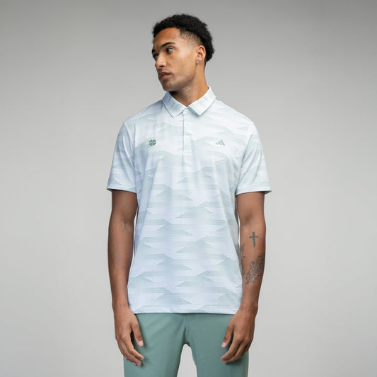 adidas Celtic 365 Speed Stripe Polo