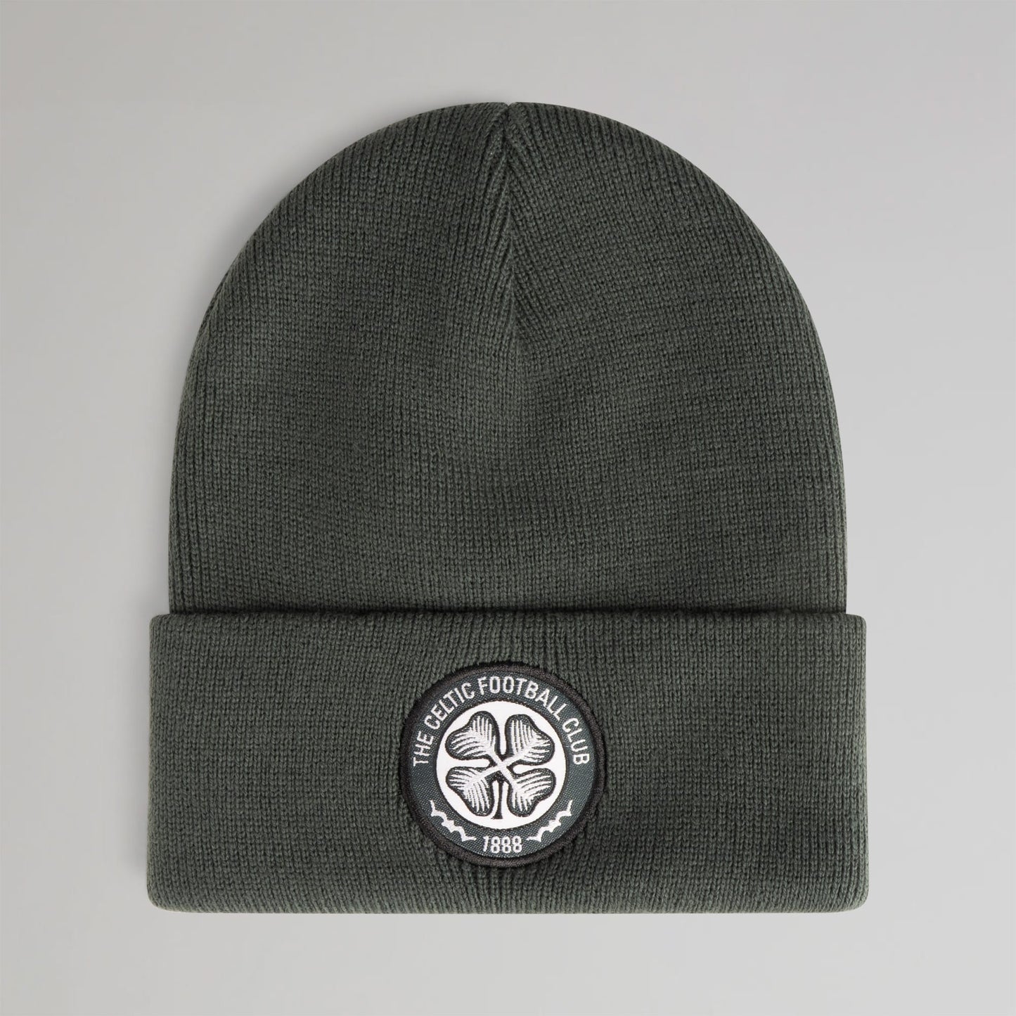 adidas Celtic Adult Dark Green Beanie