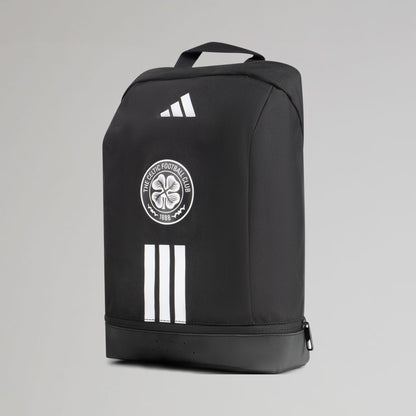 adidas Celtic Black Shoebag