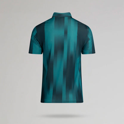 adidas Celtic Dark Green Golf Ultimate 365 Polo Shirt