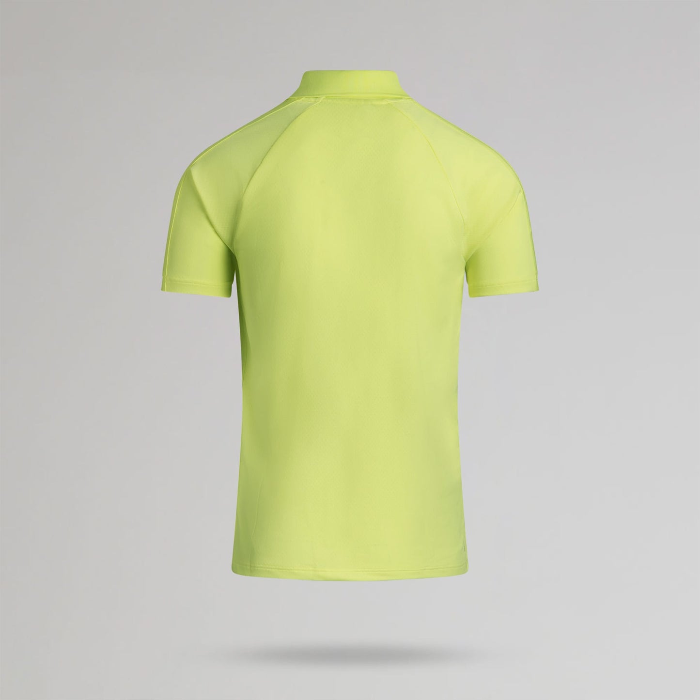 adidas Celtic Golf Beyond Climacool Yellow Polo Shirt