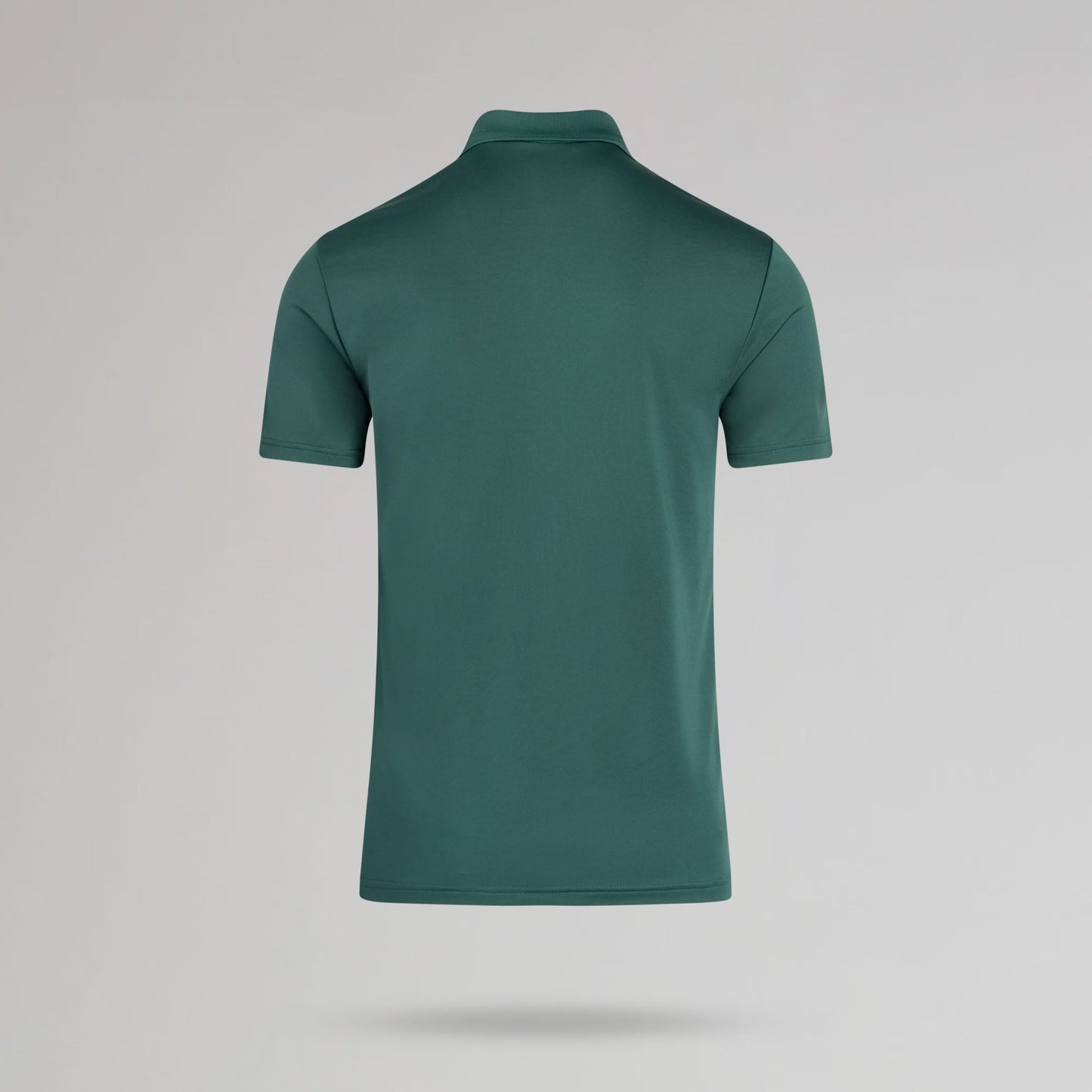adidas Celtic Golf Core Performance Dark Green Polo Shirt