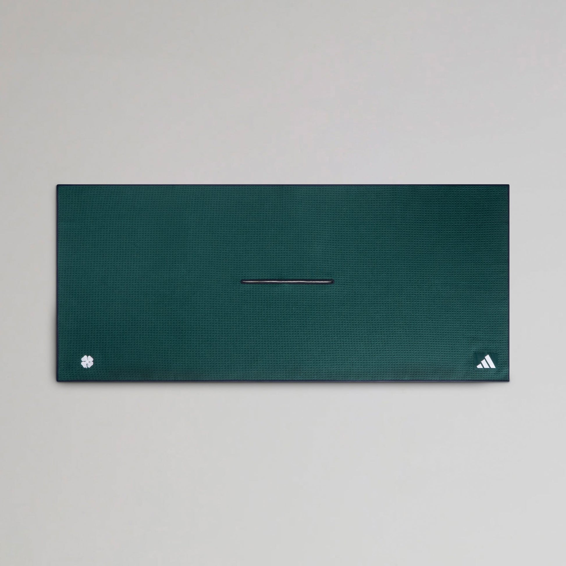 adidas Celtic Golf Green Towel