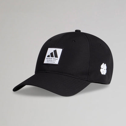 adidas Celtic Golf Performance Black Cap