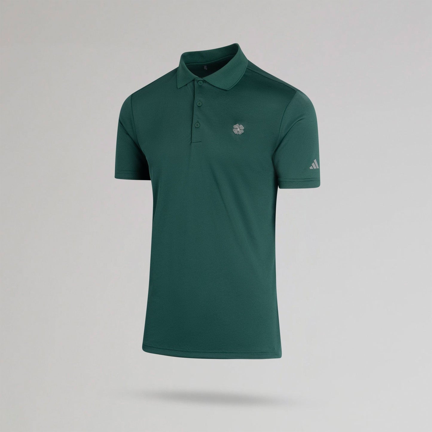adidas Celtic Golf Performance Golf Polo