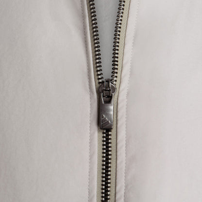 adidas Celtic Golf Ultimate 365+ Full Zip Beige Jacket