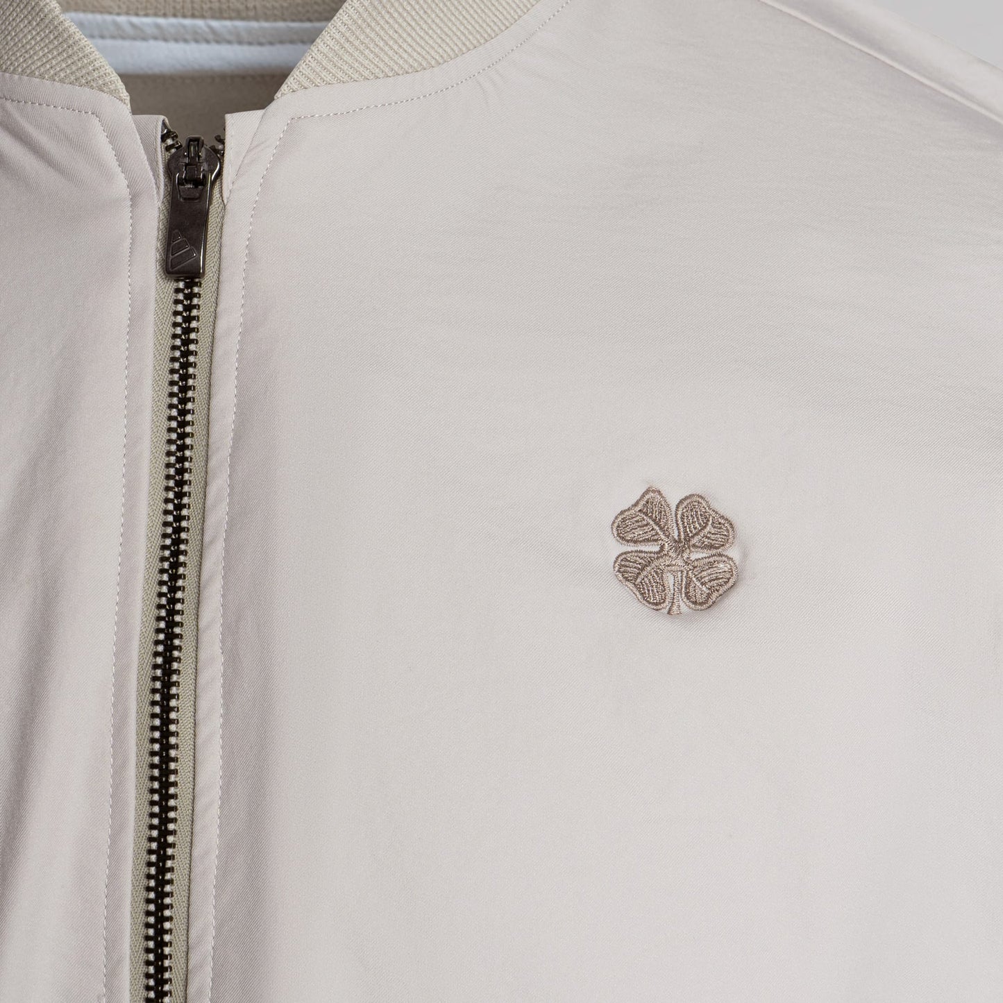 adidas Celtic Golf Ultimate 365+ Full Zip Beige Jacket