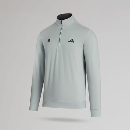 adidas Celtic Golf Ultimate 65 Classic Light Green Quarter Zip
