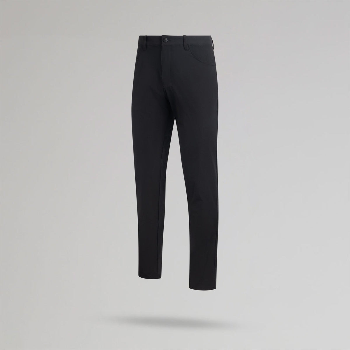 adidas Celtic Golf Ultimate365 5-Pocket Black Pants