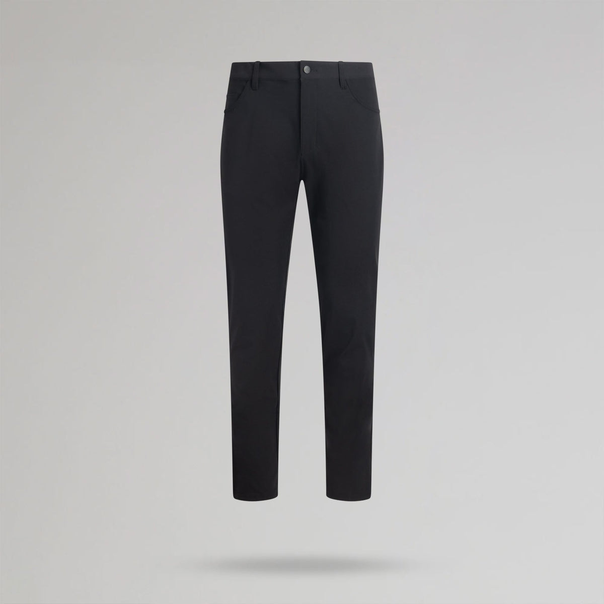 adidas Celtic Golf Ultimate365 5-Pocket Black Pants