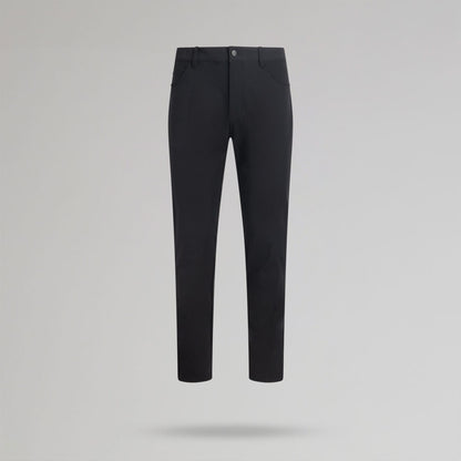 adidas Celtic Golf Ultimate365 5-Pocket Black Pants