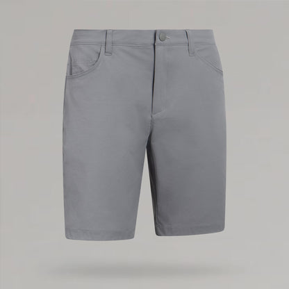 adidas Celtic Golf Ultimate365 5-Pocket Grey Shorts