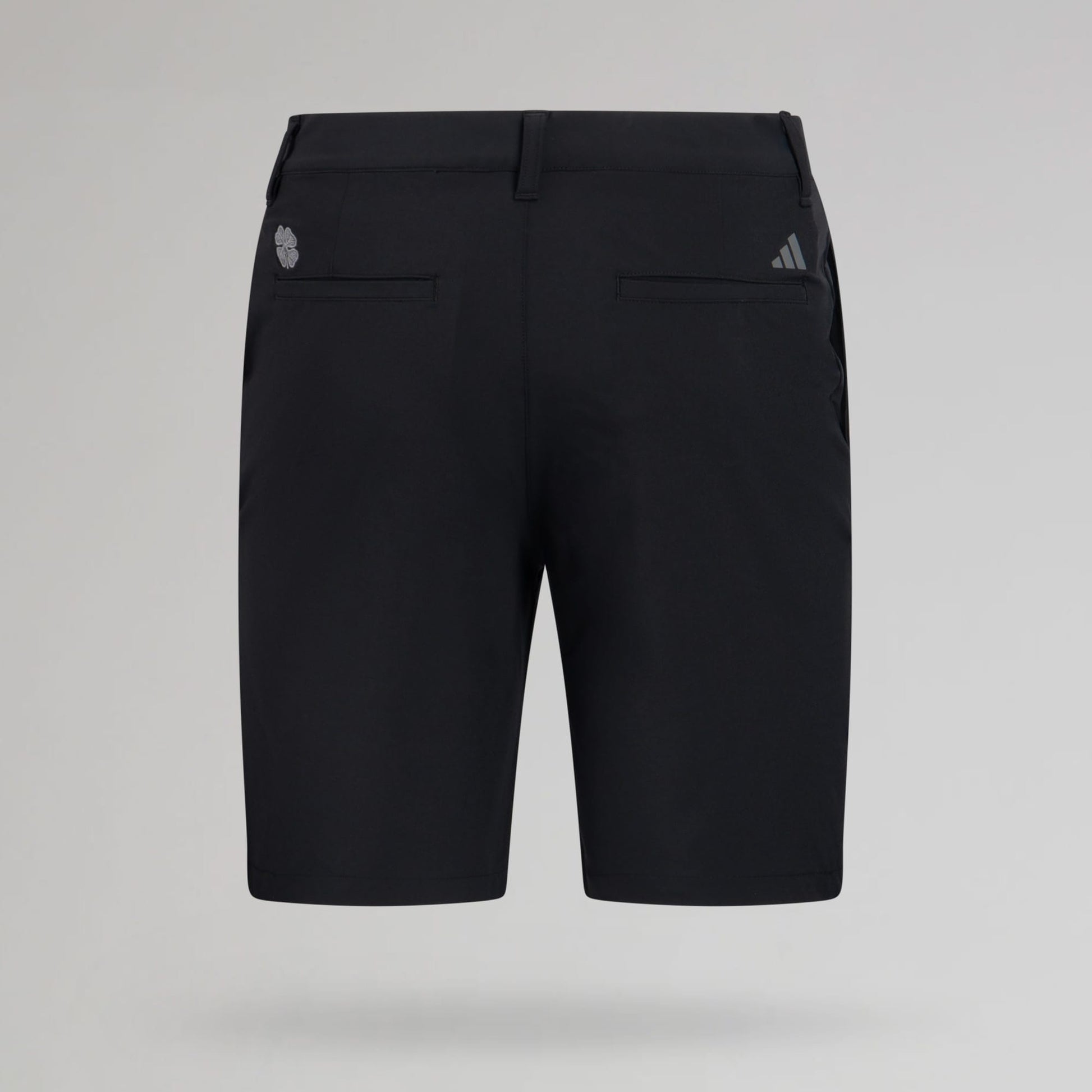 adidas Celtic Golf Ultimate365 Black Shorts