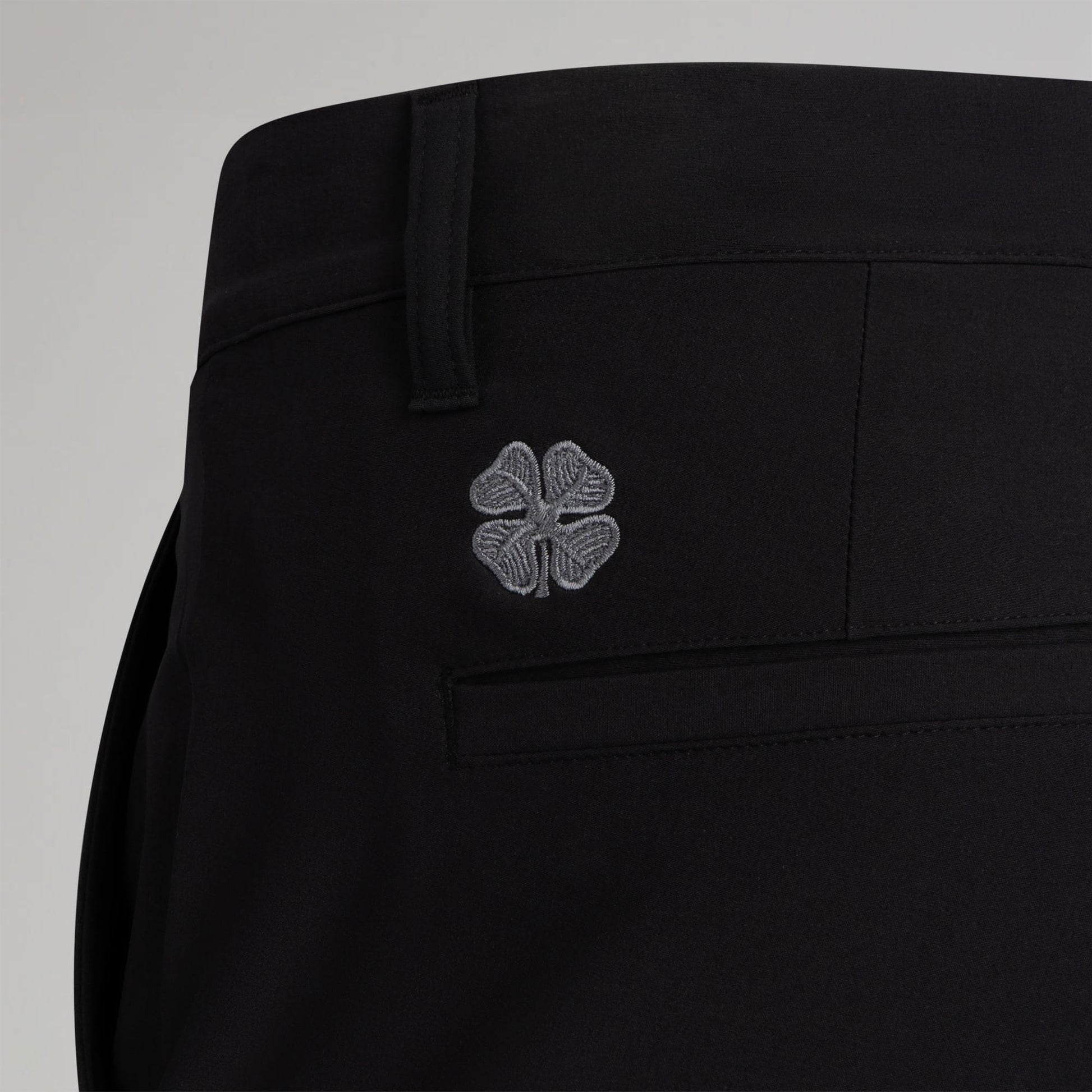 adidas Celtic Golf Ultimate365 Black Shorts