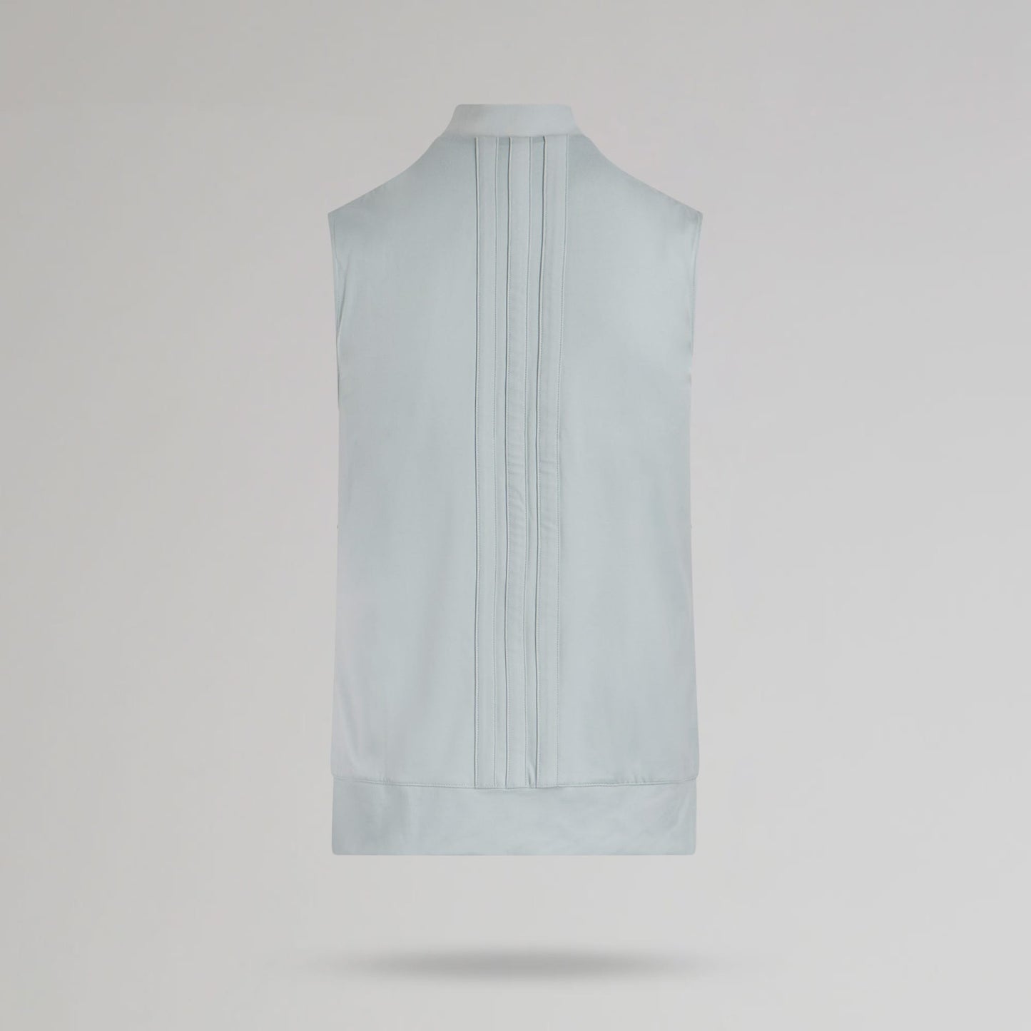 adidas Celtic Golf Ultimate365 Tour Full Zip Light Green Vest