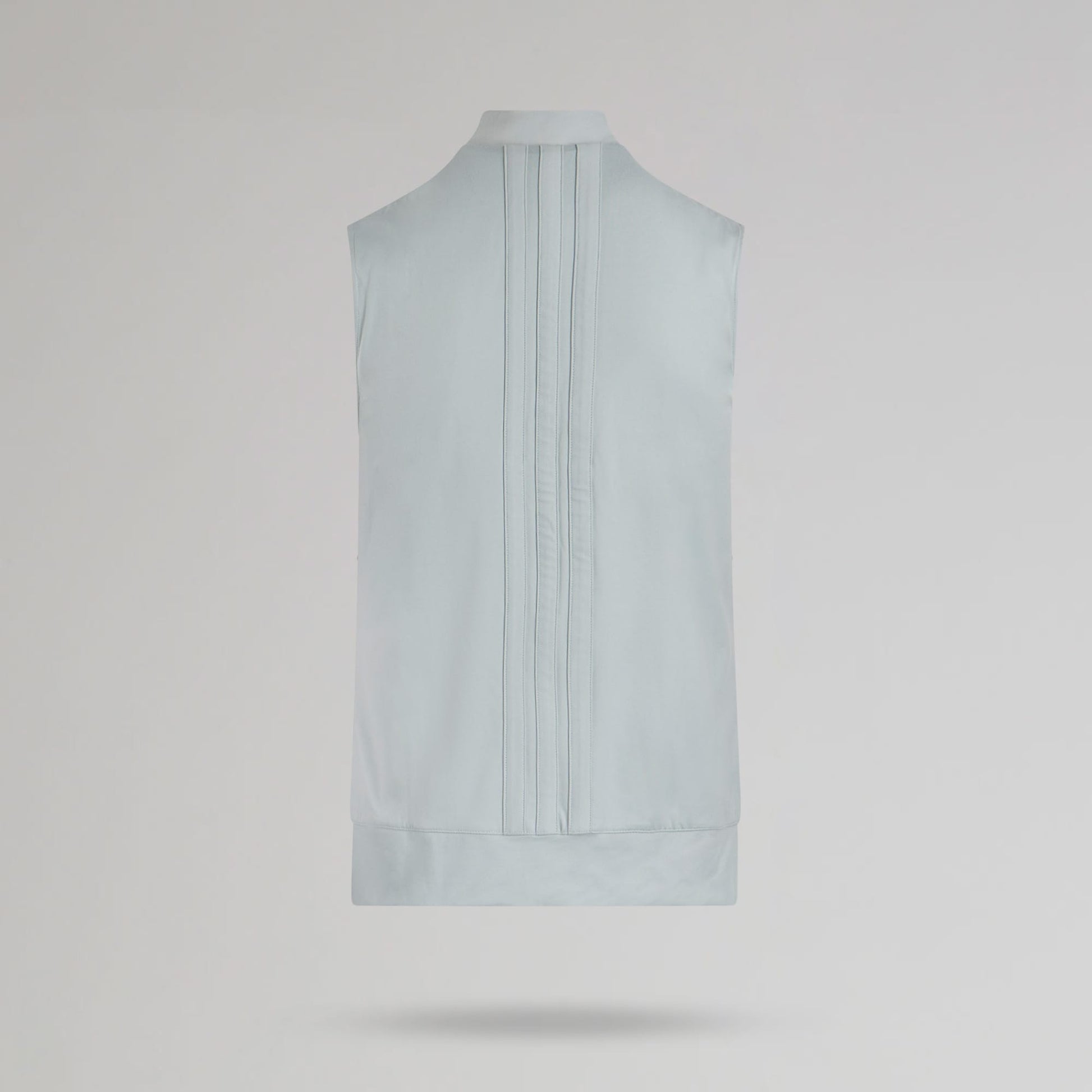 adidas Celtic Golf Ultimate365 Tour Full Zip Light Green Vest