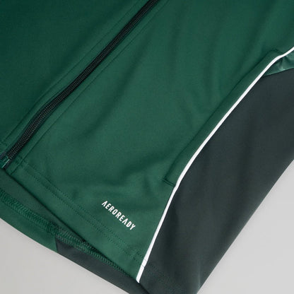adidas Celtic Junior 2025/26 Dark Green Track Jacket