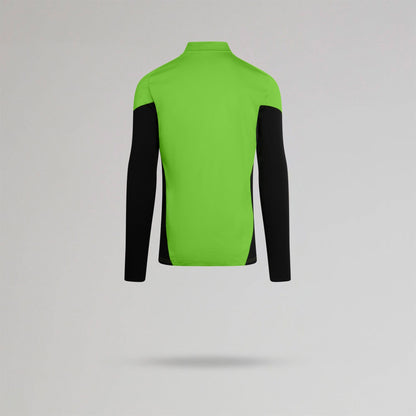 adidas Celtic Junior 2025/26 Green and Black Training Top