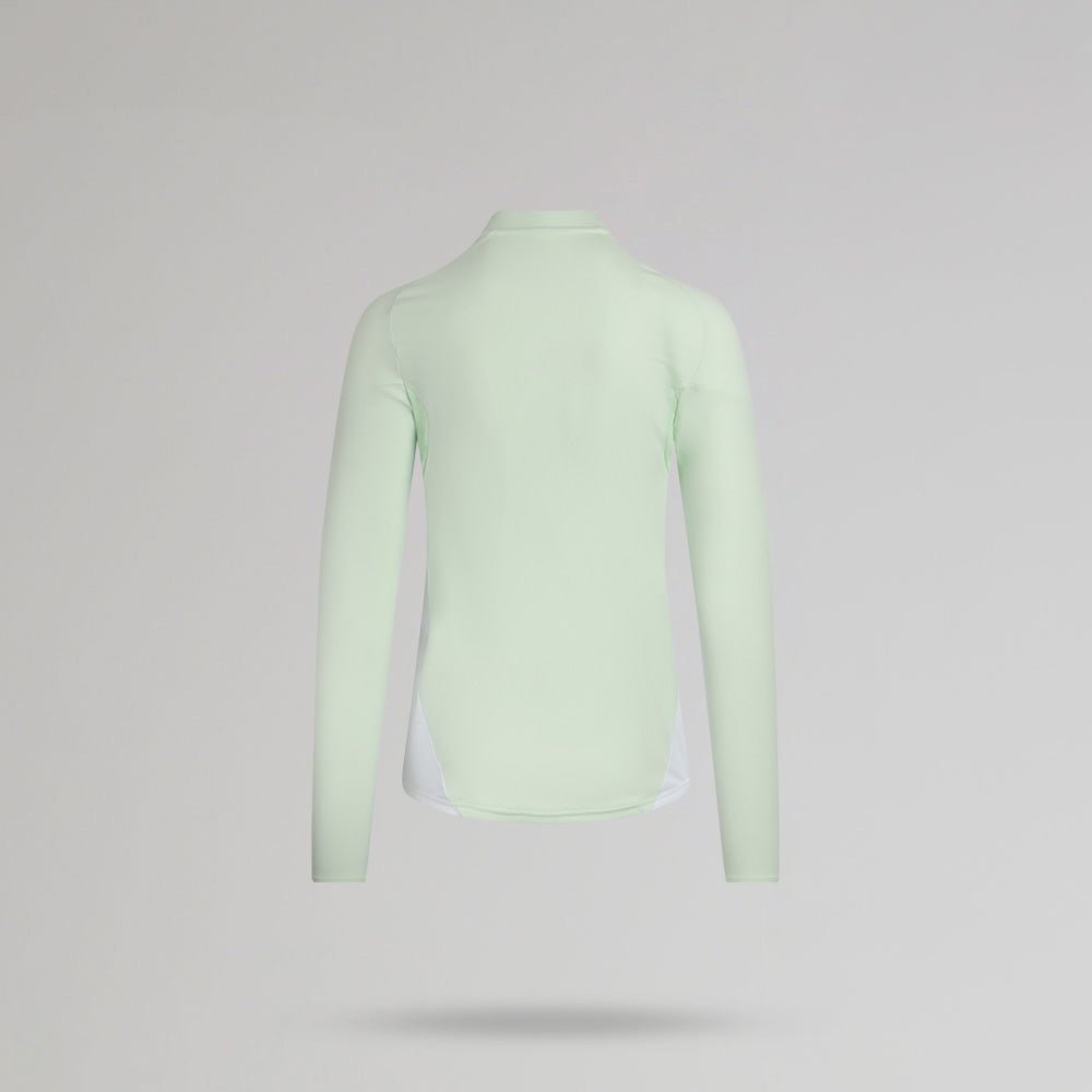 adidas Celtic Junior 2025/26 Mint Green Training Top