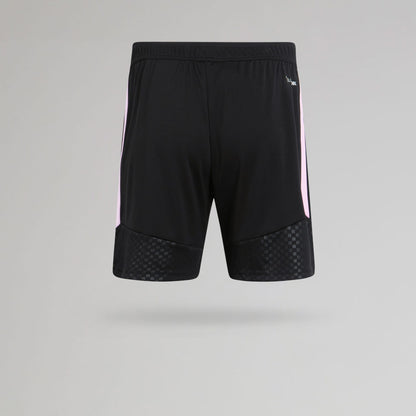 adidas Celtic Junior 2026/27 Black and Pink Training Shorts
