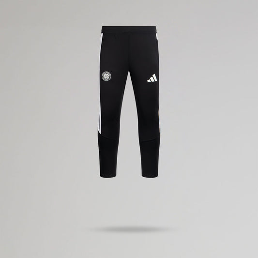 adidas Celtic Junior 2026/27 Black Training Pants
